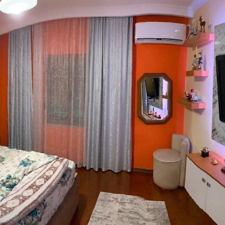 Vila Spaho Korce Exteriér fotografie