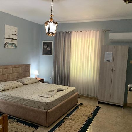 Apartmán Vila Spaho Korce Exteriér fotografie