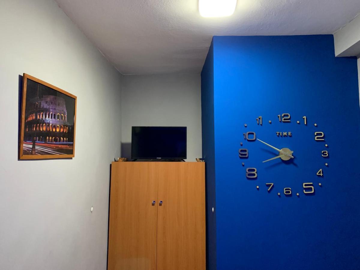 Vila Spaho Korce Exteriér fotografie