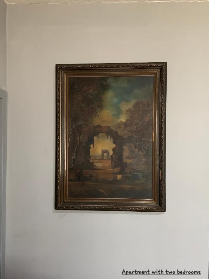 Vila Spaho Korce Exteriér fotografie