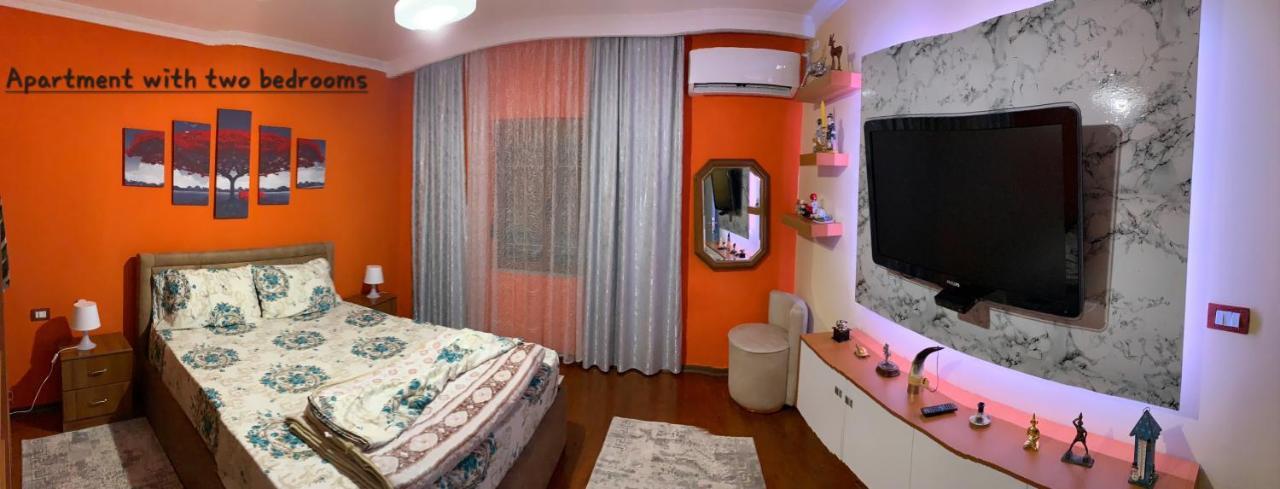 Vila Spaho Korce Exteriér fotografie