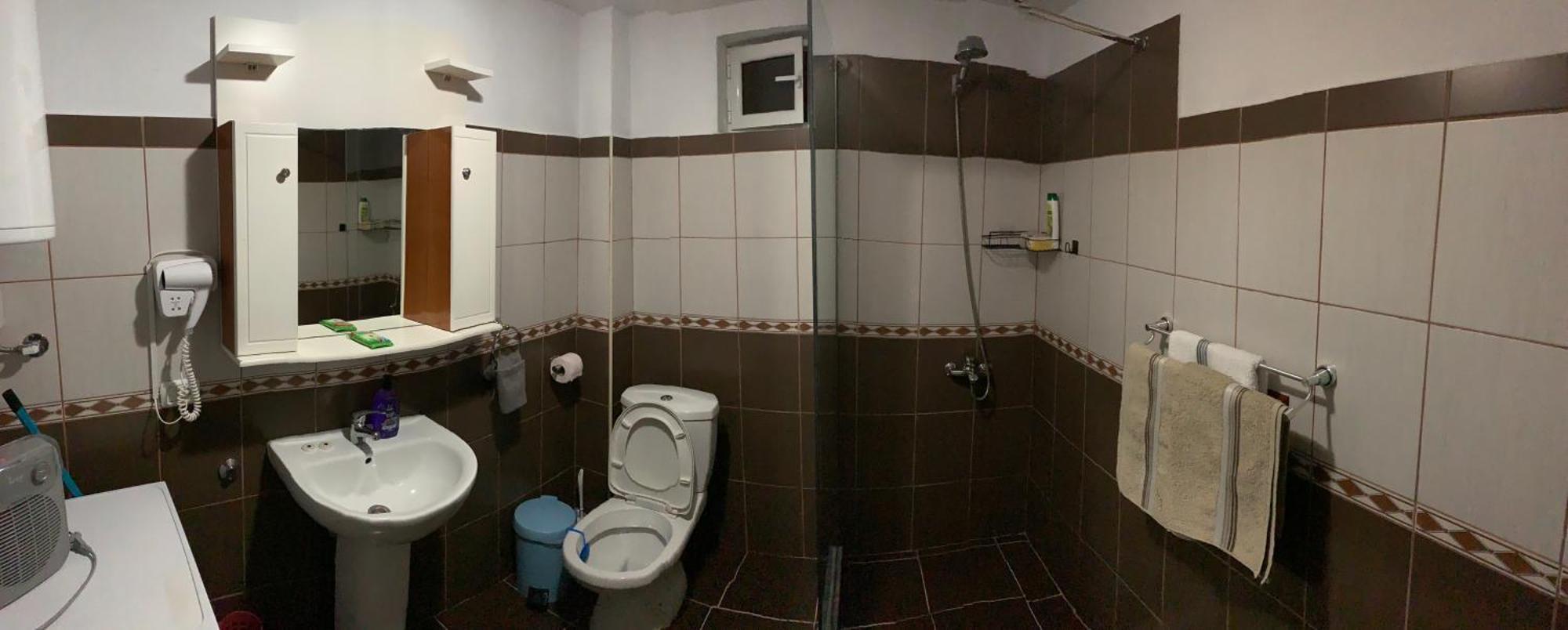 Vila Spaho Korce Exteriér fotografie