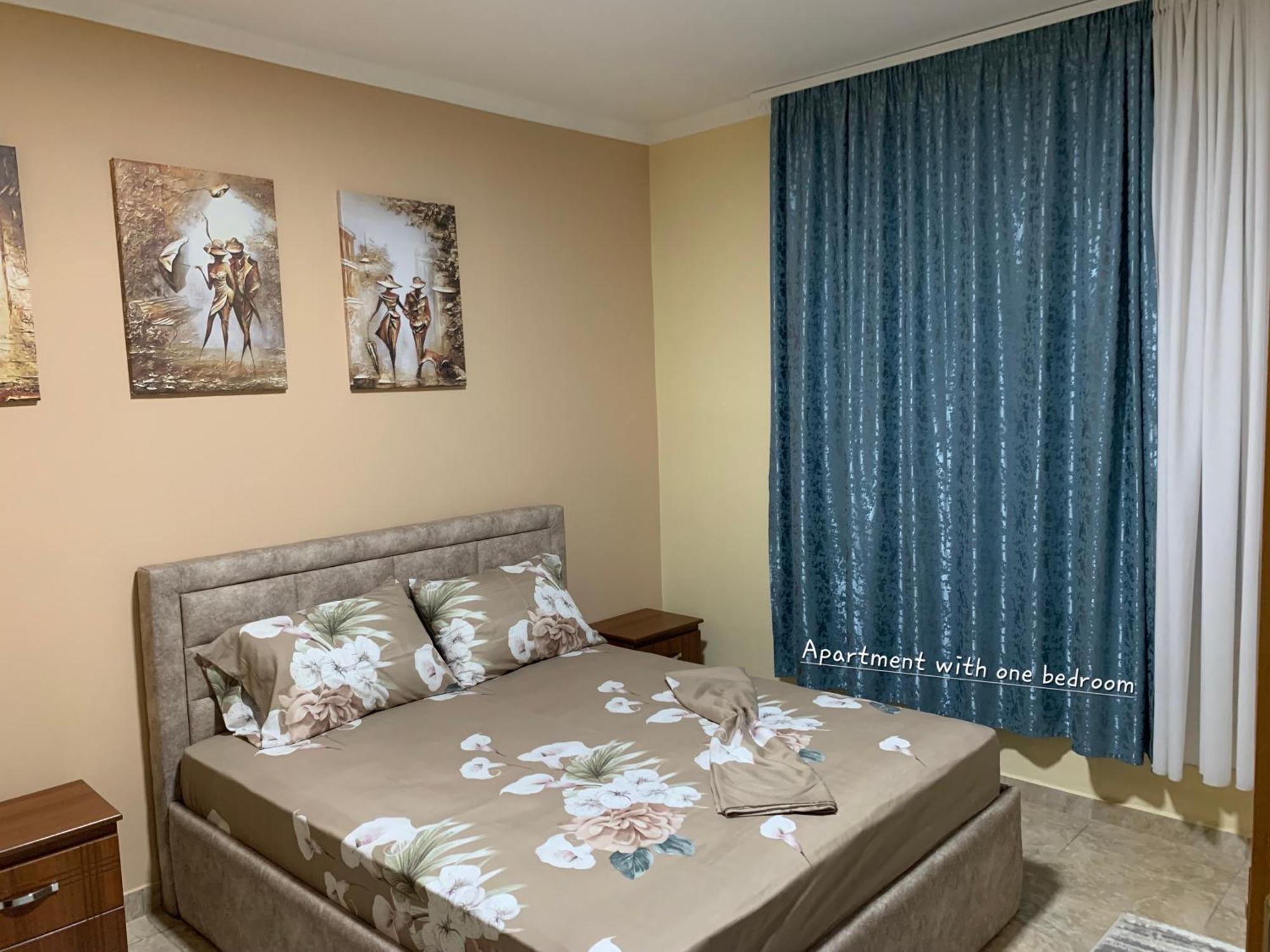 Vila Spaho Korce Exteriér fotografie