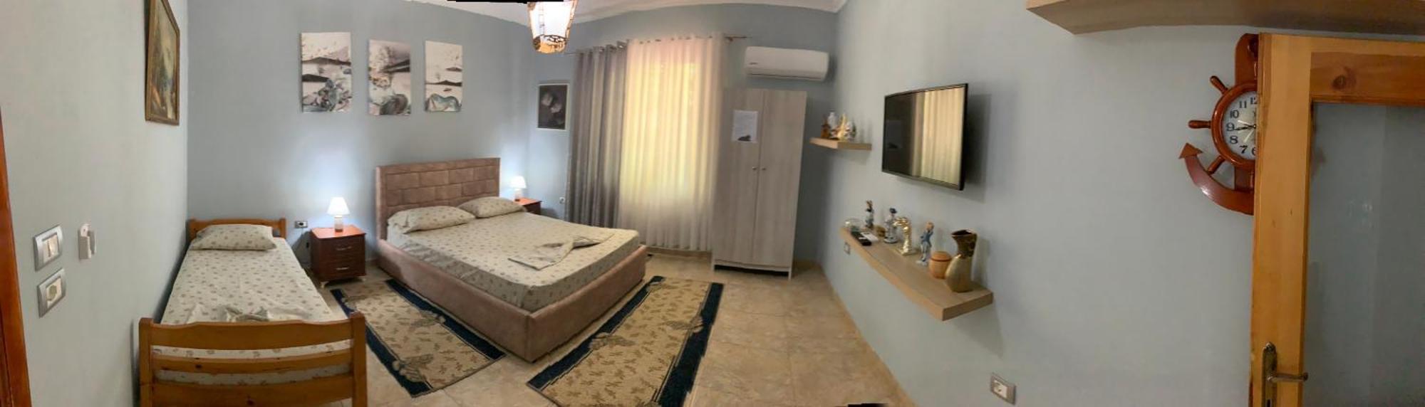 Apartmán Vila Spaho Korce Exteriér fotografie