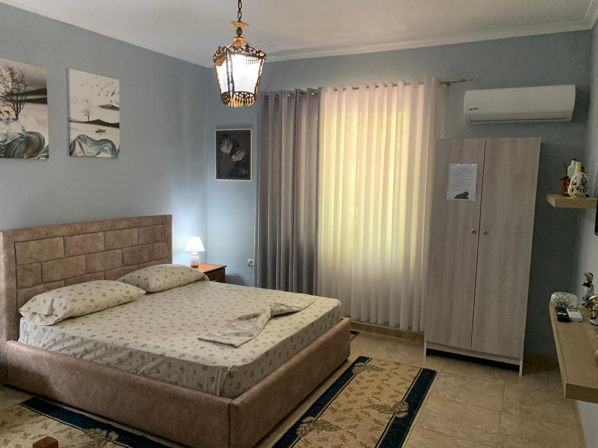 Vila Spaho Korce Exteriér fotografie